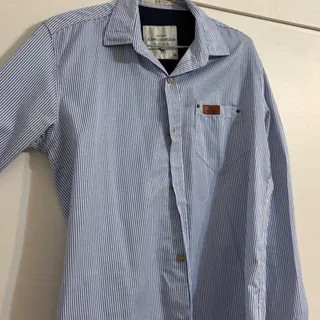 شومیز خارجی راه راه