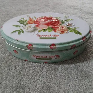 جعبه هدیه فلزی