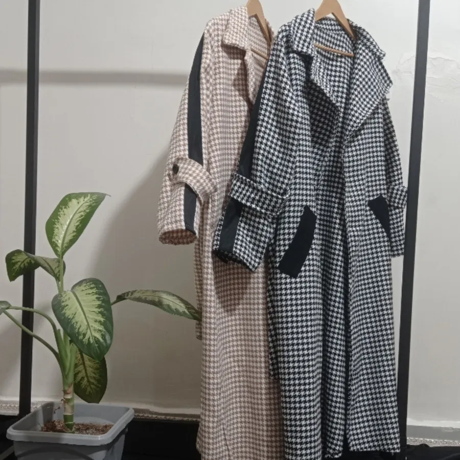 پالتو پاییزه بلند