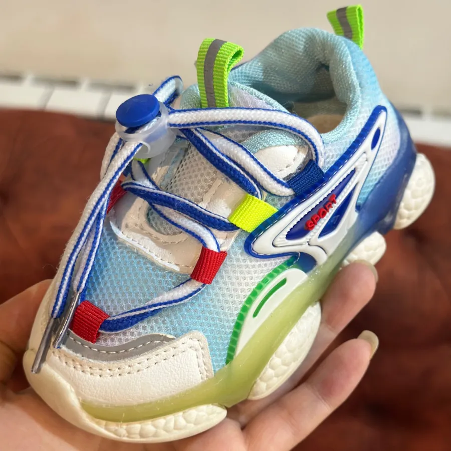 کفش بچه چونه