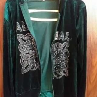 سوییشرت مخمل