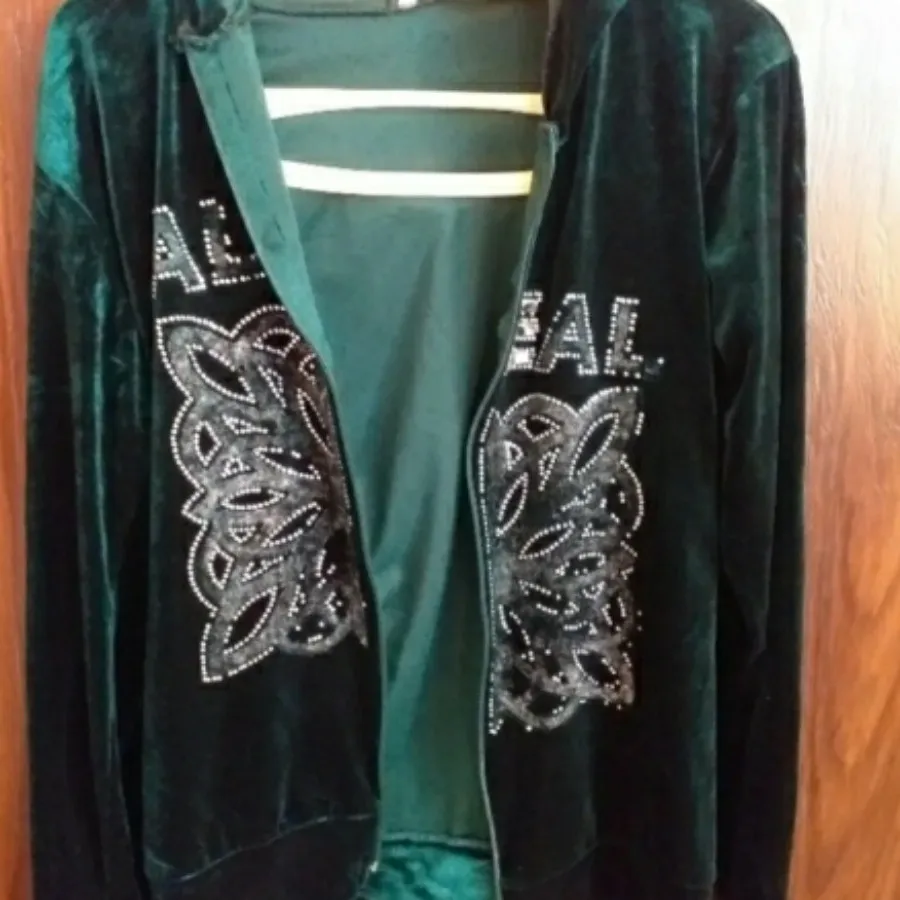 سوییشرت مخمل