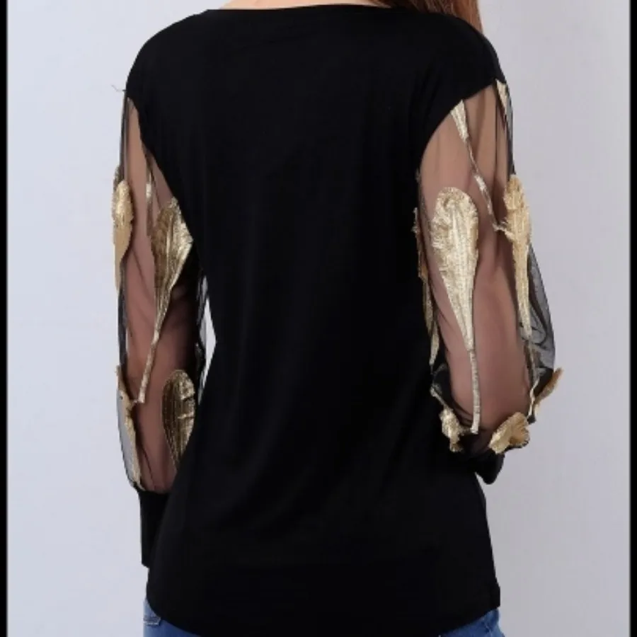 بافت آستین حریر ترک