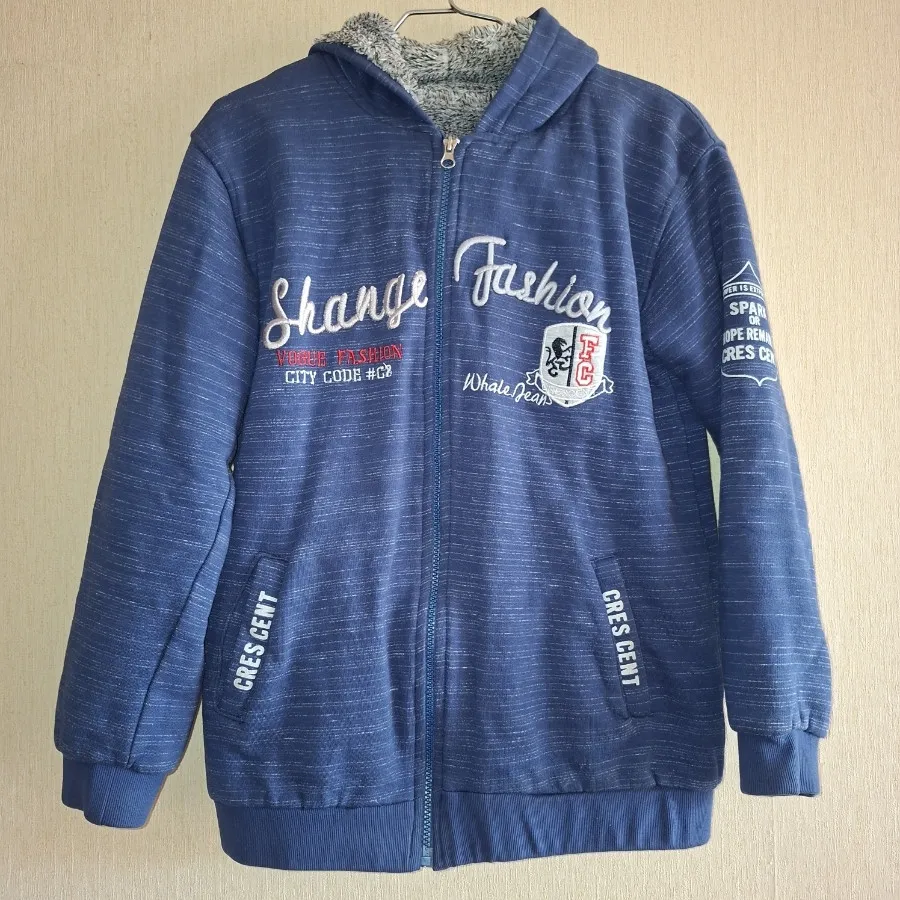 سوییشرت آبی پسرانه