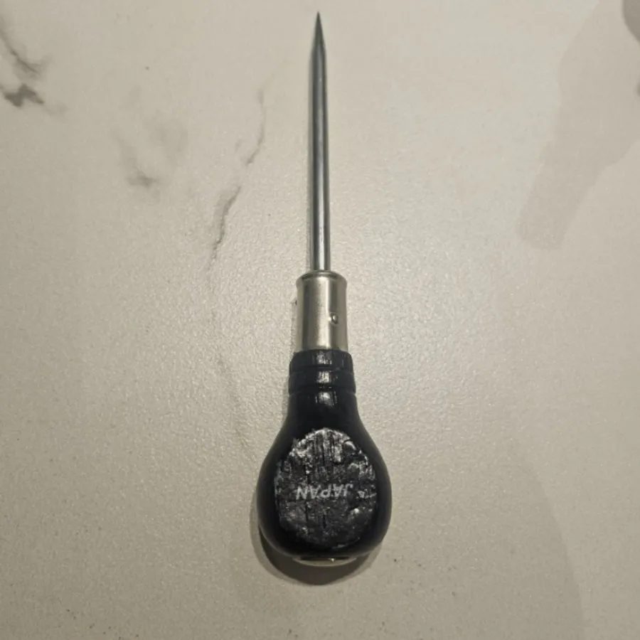 یخ شکن ژاپن قدیمی