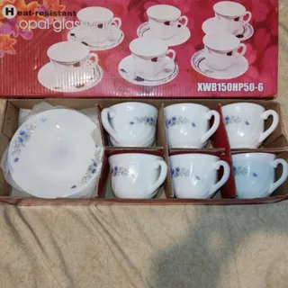 فنجان و نعلبکی رومانتیک