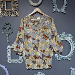 شومیز حریر سایز بزرگ