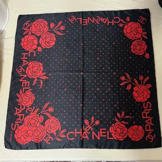 روسری برند شنل