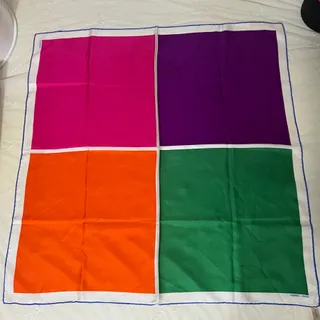 روسری برند هرمس