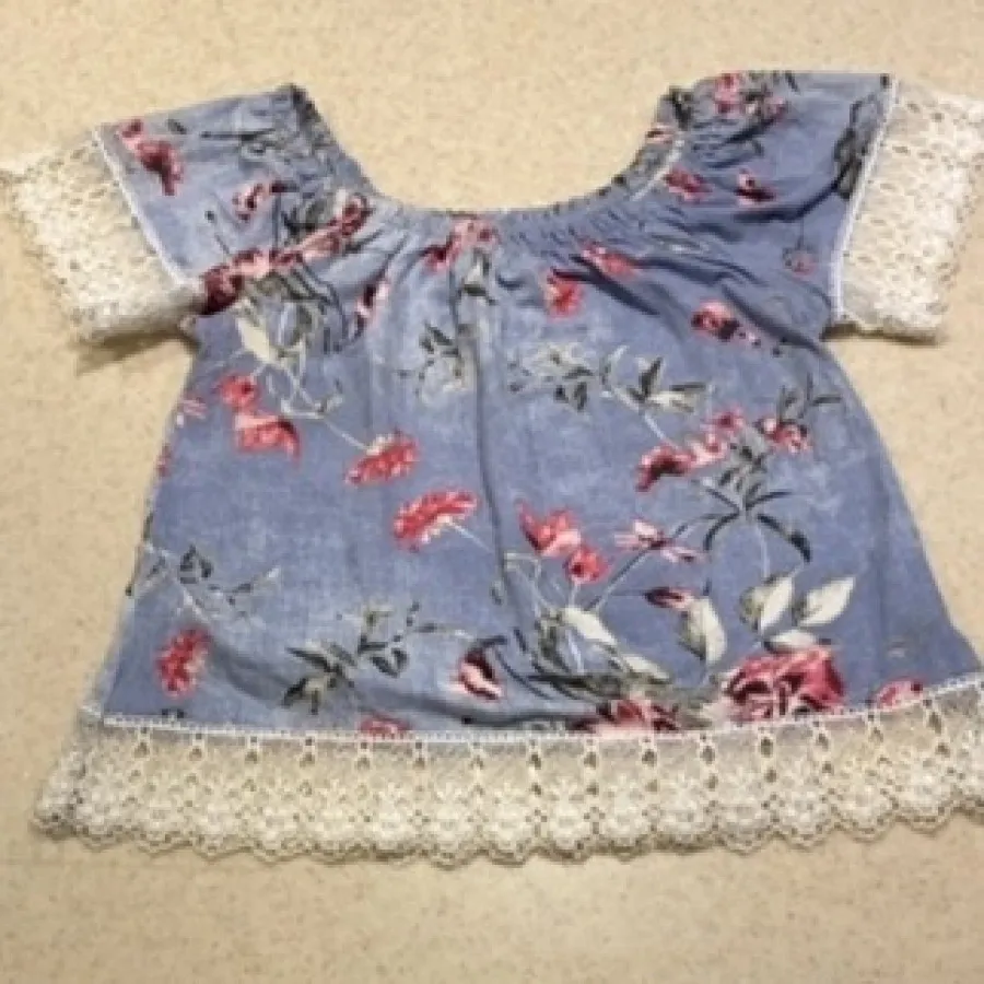 تاپ دخترانه