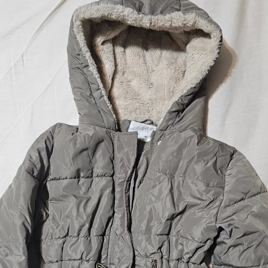 کاپشن دخترانه زارا