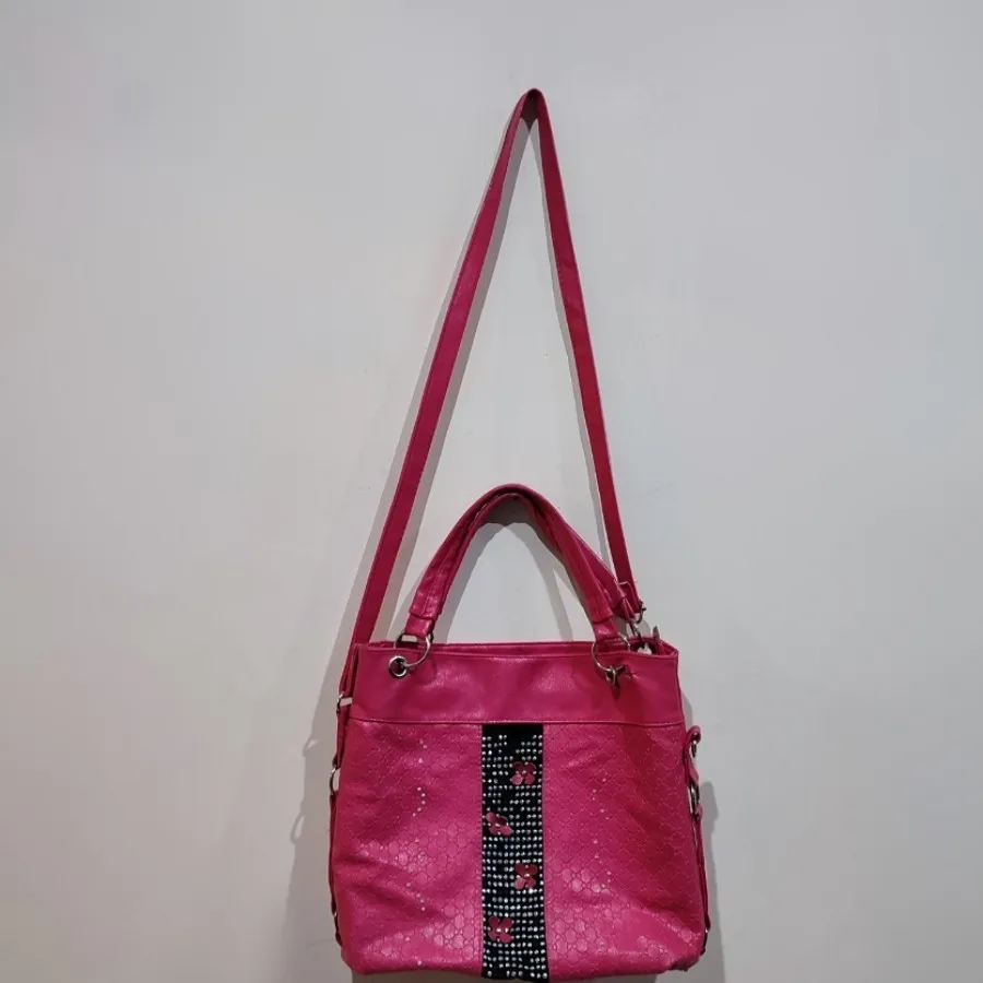 کیف شیک چرم مجلسی برند