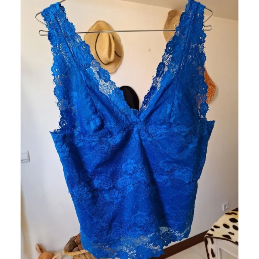 تاپ کرستی گیپور برند bebe