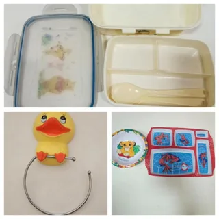 ظرف غذا کودک جاحوله