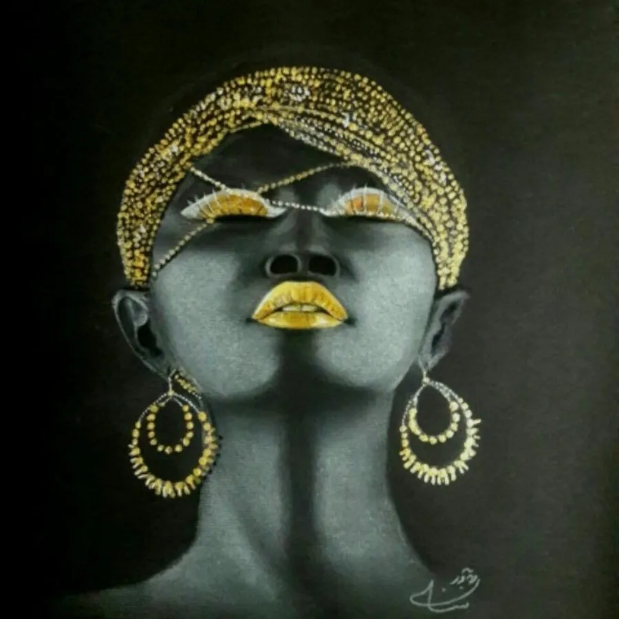 نقاشی سایز a3