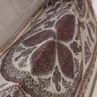 سفره قلمکار اصفهان نونو