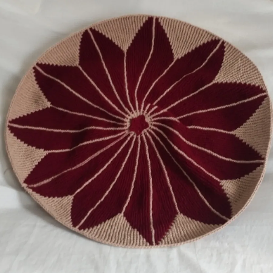 پادری دست بافت نونو