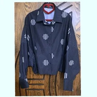 شومیز کراپ  مجلسی