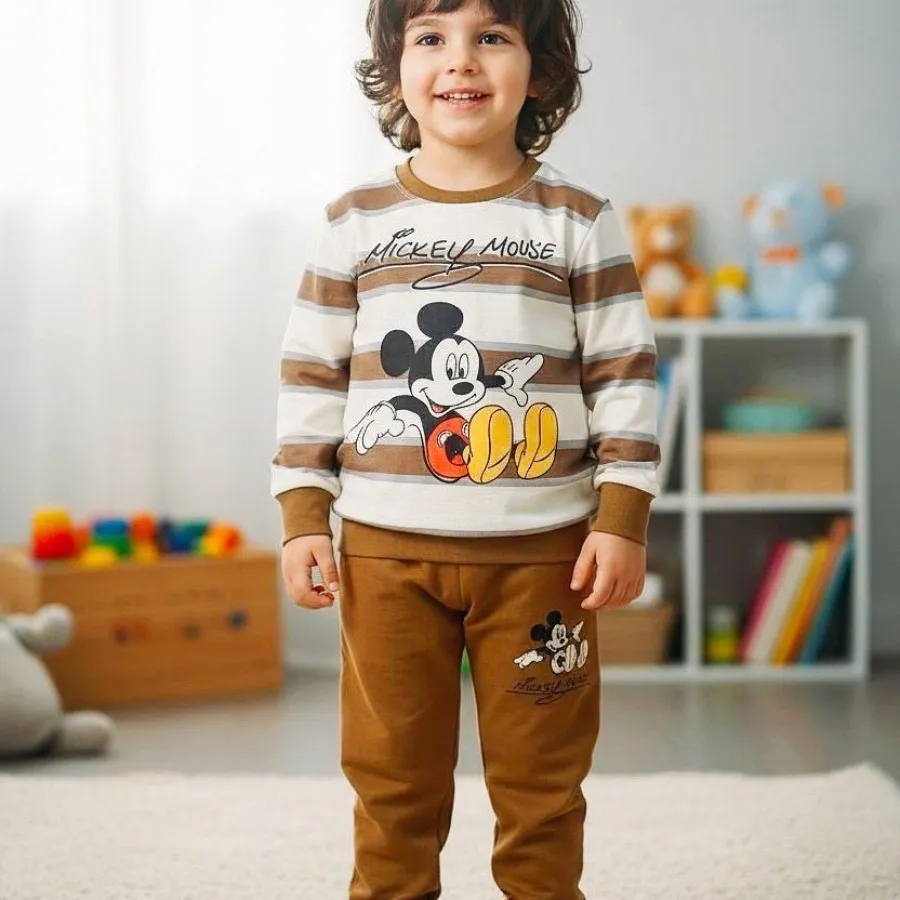 بلوز شلوار بچگانه