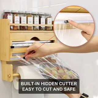 شلف جاسلفون ، فویل