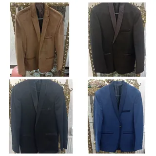 کت های تک مردانه