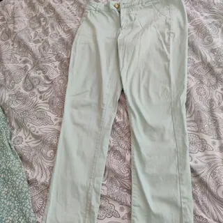 شلوار کتان جین وست