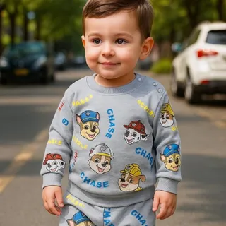 بلوز شلوار پسرانه