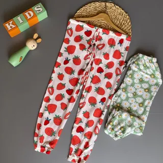 شلوار راحتی دخترونه