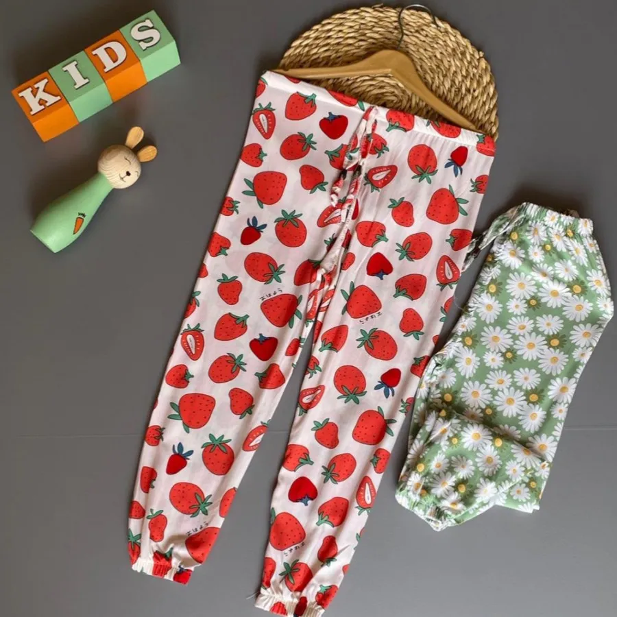 شلوار راحتی دخترونه