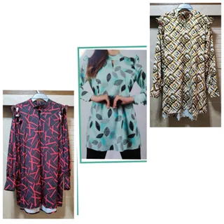 شومیز تونیکی