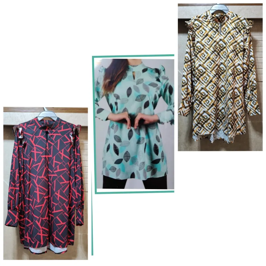 شومیز تونیکی