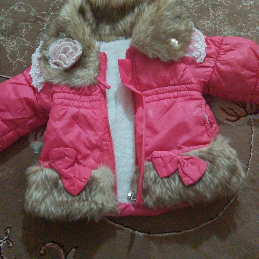 کاپشن دخترانه