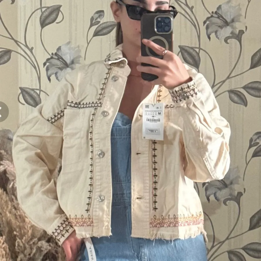 کت جین زارا