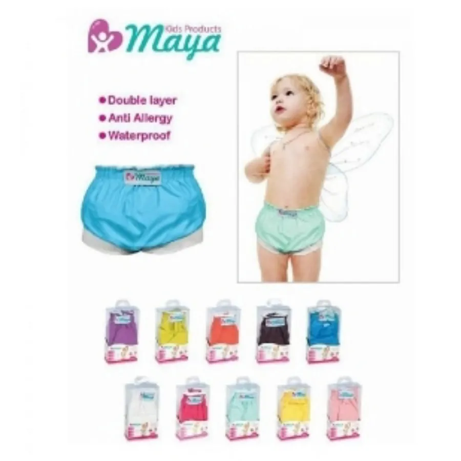 شورت آموزشی مایا