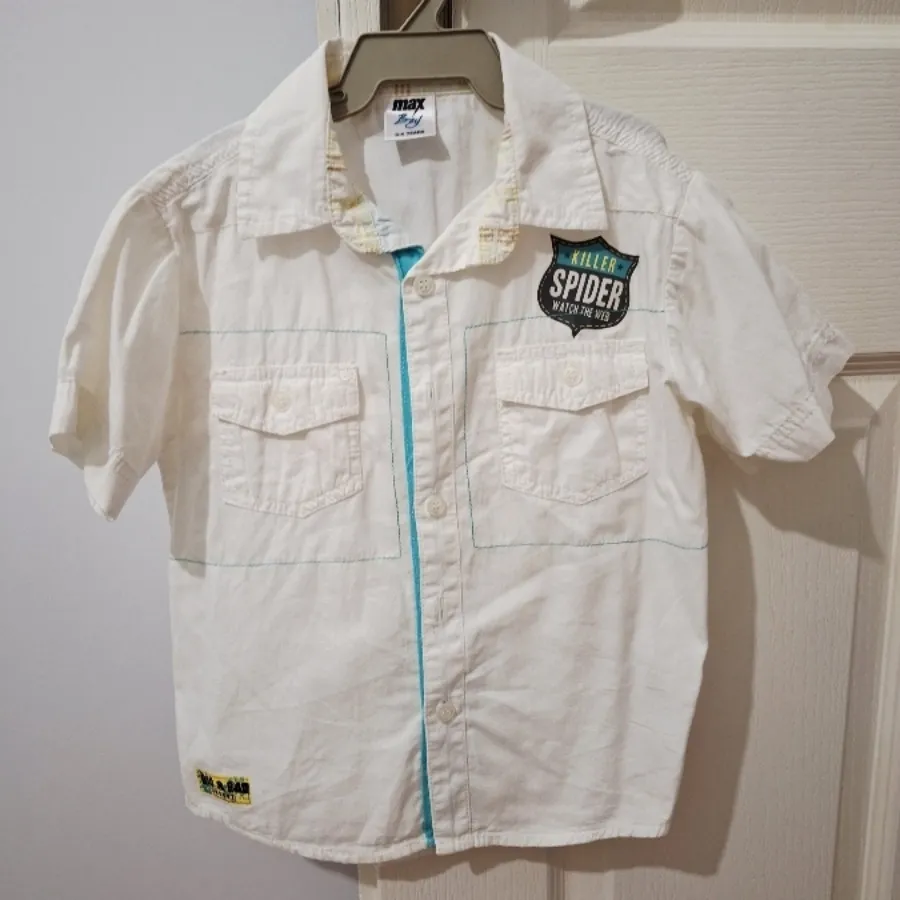 پیراهن پسرانه