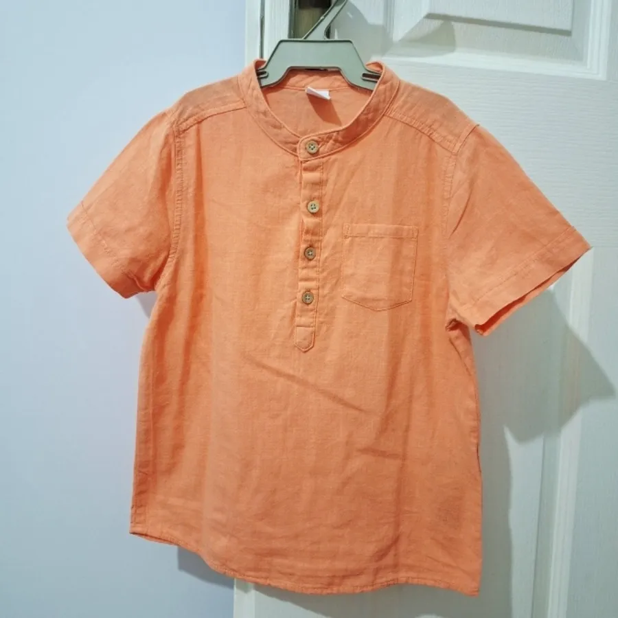 پیراهن پسرانه بسیار شیک