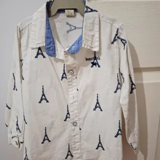 پیراهن پسرانه