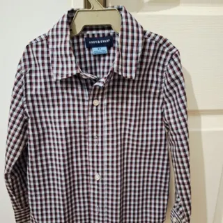 پیراهن پسرانه خارجی