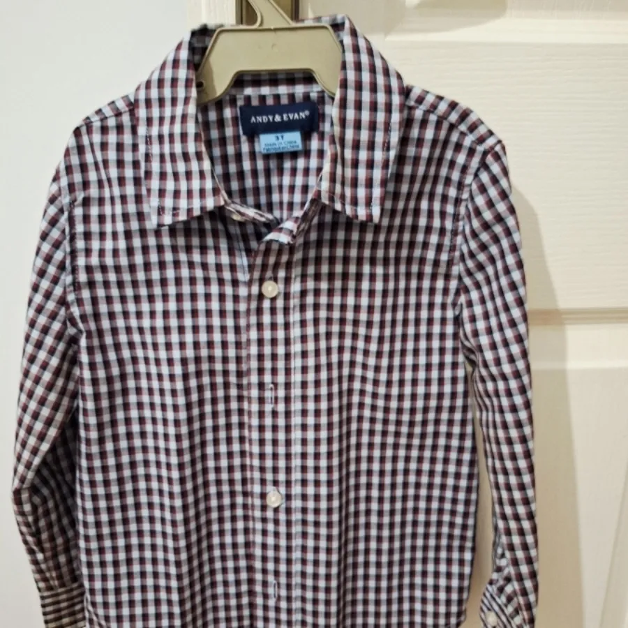 پیراهن پسرانه خارجی