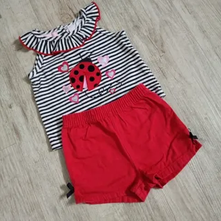 ست کفشدوزکی