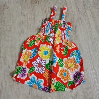 پیراهن نخی نوزادی