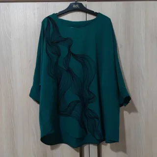 شومیز شیک سایز بزرگ