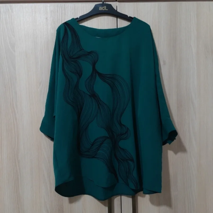 شومیز شیک سایز بزرگ