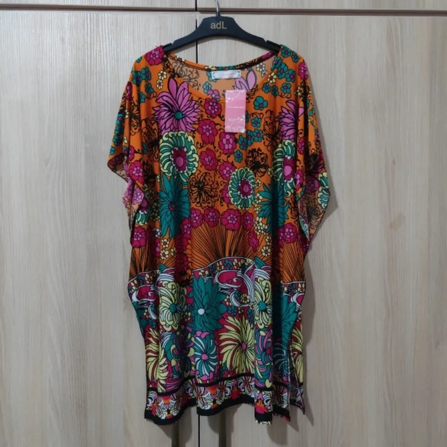 بلوز/کفتان ساحلی