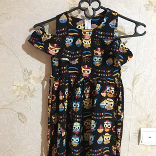 لباس دخترانه