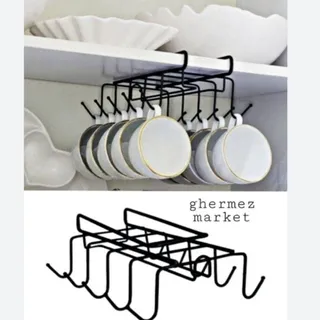 إویر فنجان لیوان کابینتی