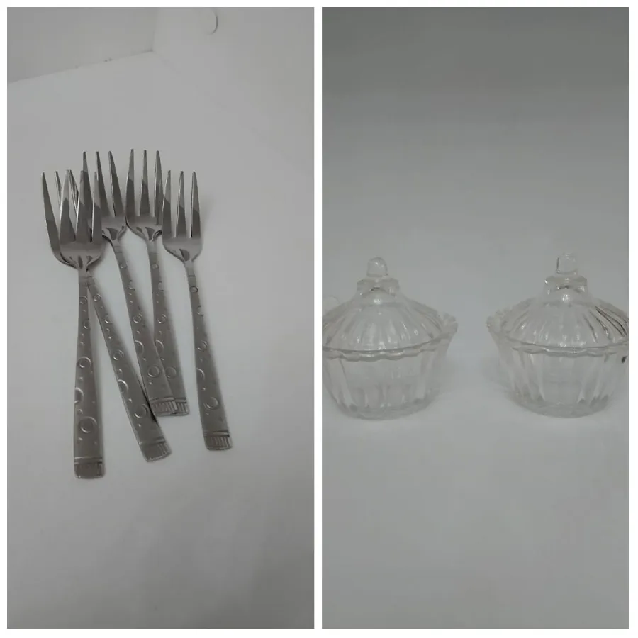 قندان چنگال