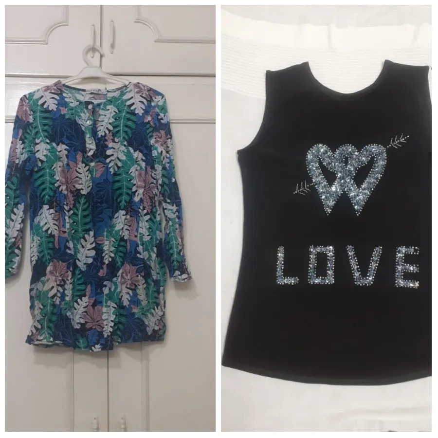 تاپ تونیک بلوز