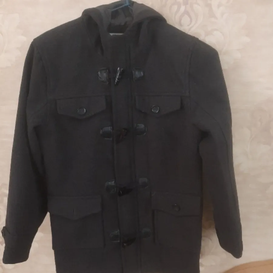 پالتو پسرانه