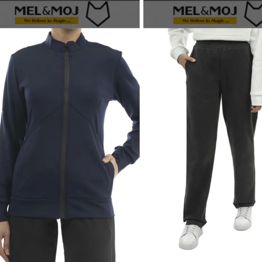 ست ورزشی مل اند موژ